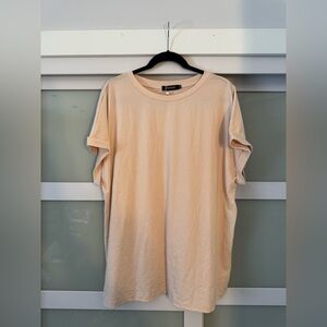 Cream T-Shirt